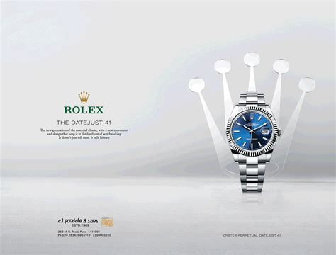 rolex just date femme|Rolex advertisement.